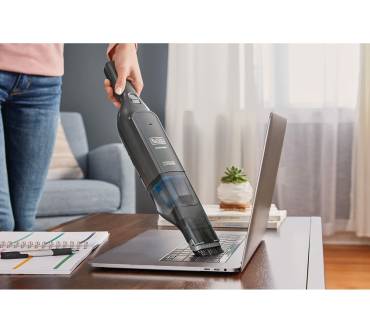 Produktbild Black + Decker HLVC320B11-QW Dustbuster Slim