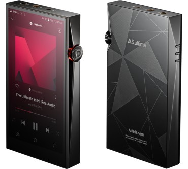 Produktbild Astell & Kern A&ultima SP3000