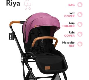 Produktbild Lionelo Riya 2 in 1