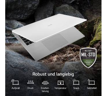 Produktbild LG gram 16 2-in-1 (2022)