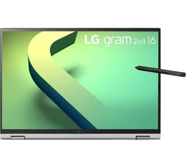 Produktbild LG gram 16 2-in-1 (2022)