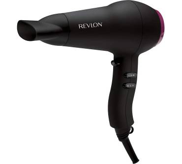 Produktbild Revlon Fast and Light-Haartrockner