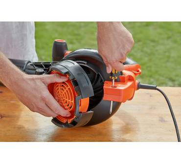 Produktbild Black + Decker BEBLV301