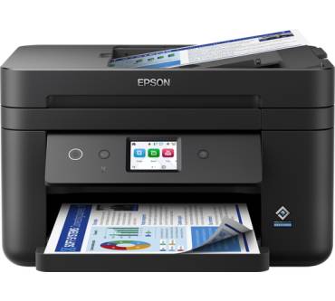 Produktbild Epson WorkForce WF-2960DWF