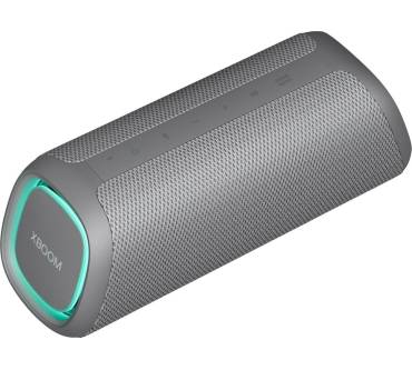 LG Xboom Go DXG7Q Lautsprecher Hochwertiger Test: 2,3 gut mit Lichteffekten Bluetooth-Akku- im 