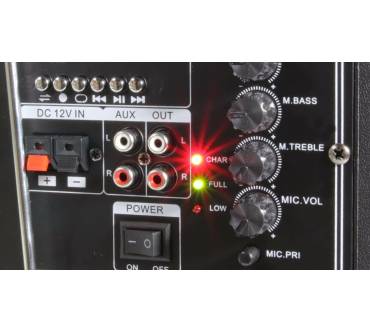 Produktbild Vocal-Star VS-P120