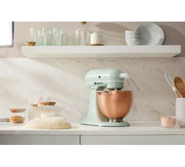 Produktbild KitchenAid Artisan Blossom 5KSM180LE