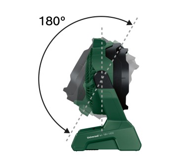 Produktbild Bosch UniversalFan 18V-1000