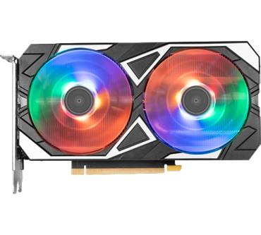 Produktbild KFA2 GeForce RTX 3050 EX (1-Click OC)