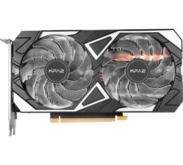 Produktbild KFA2 GeForce RTX 3050 EX (1-Click OC)