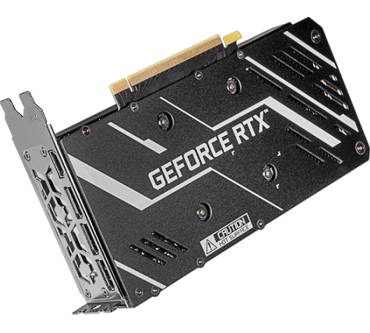 Produktbild KFA2 GeForce RTX 3050 EX (1-Click OC)