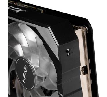 Produktbild KFA2 GeForce RTX 3050 EX (1-Click OC)