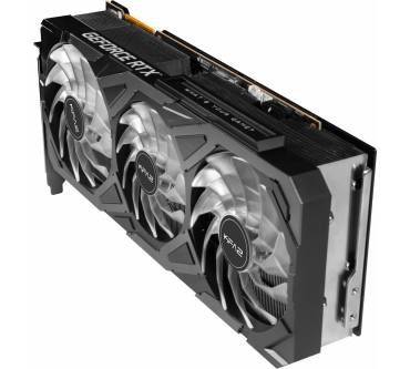 Produktbild KFA2 GeForce RTX 3090 Ti EX Gamer (1-Click OC)