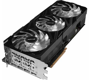 Produktbild KFA2 GeForce RTX 3090 Ti EX Gamer (1-Click OC)