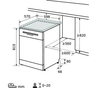 Produktbild Exquisit GSP6012-030E