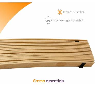 Produktbild Emma Essentials Rolllattenrost