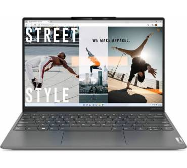 Produktbild Lenovo Yoga Slim 7 Carbon 13IAP7