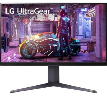 Produktbild LG UltraGear 32GQ85X-B