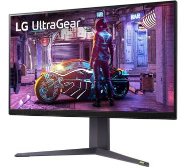 Produktbild LG UltraGear 32GQ85X-B