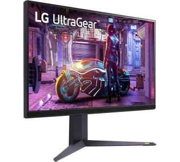 Produktbild LG UltraGear 32GQ85X-B