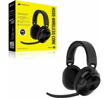 Produktbild Corsair HS55 Wireless Core