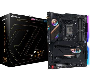 Produktbild ASRock Z690 Taichi