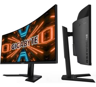 Produktbild GigaByte G34WQC A