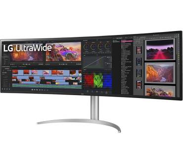 Produktbild LG UltraWide 49WQ95X-W