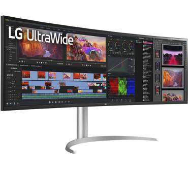 Produktbild LG UltraWide 49WQ95X-W