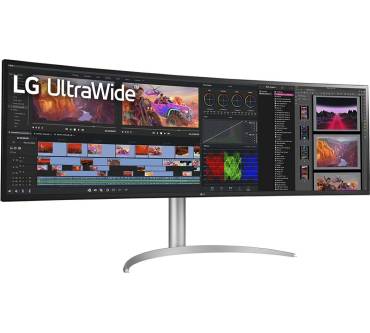 Produktbild LG UltraWide 49WQ95X-W