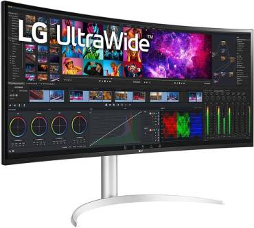 Produktbild LG UltraWide 40WP95X-W