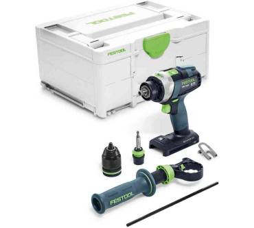 Produktbild Festool Quadrive TPC 18/4