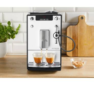 Produktbild Melitta Espresso Line & Perfect Milk E957-213