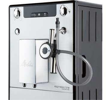 Produktbild Melitta Espresso Line & Perfect Milk E957-213