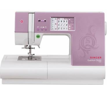 Produktbild Singer Quantum Stylist 9985