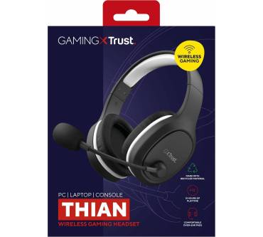 Produktbild Trust Gaming GXT 391 Thian