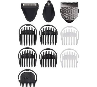 Produktbild BaByliss MT727E 10in1 Carbon Titanium Multigrooming-Set