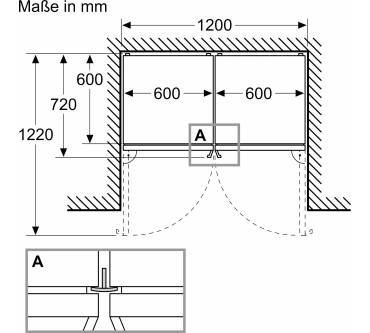 Produktbild Bosch Serie 4 KGN39VXCT