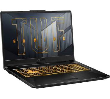 Produktbild Asus TUF Gaming FX706H