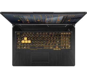 Produktbild Asus TUF Gaming FX706H