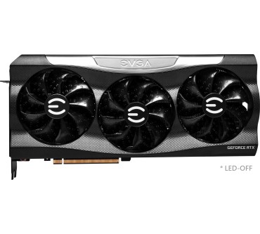 Produktbild EVGA GeForce RTX 3090 Ti FTW3 Black Gaming