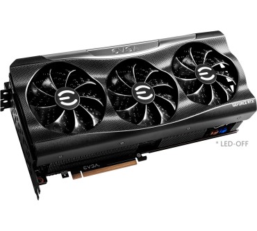 Produktbild EVGA GeForce RTX 3090 Ti FTW3 Black Gaming