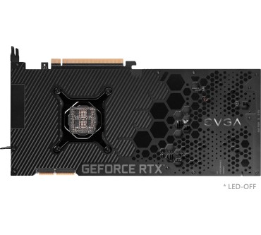 Produktbild EVGA GeForce RTX 3090 Ti FTW3 Black Gaming