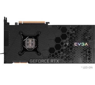 Produktbild EVGA GeForce RTX 3090 Ti FTW3 Black Gaming