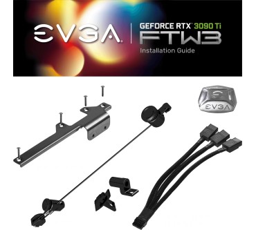 Produktbild EVGA GeForce RTX 3090 Ti FTW3 Black Gaming