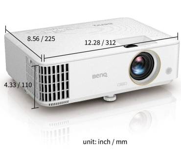 Produktbild BenQ TH585P