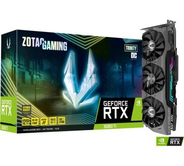 Produktbild Zotac Gaming GeForce RTX 3080 Ti Trinity OC