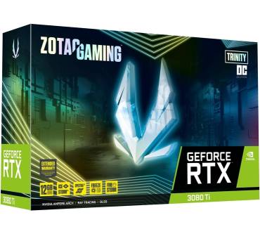 Produktbild Zotac Gaming GeForce RTX 3080 Ti Trinity OC