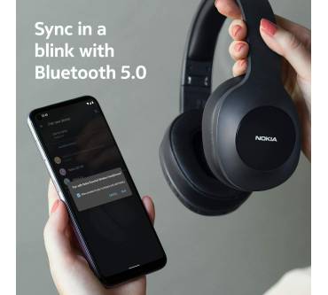 Produktbild Nokia Essential Wireless Headphones E1200