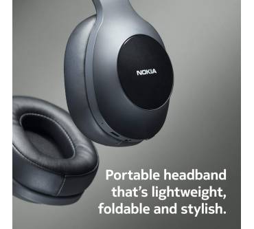 Produktbild Nokia Essential Wireless Headphones E1200